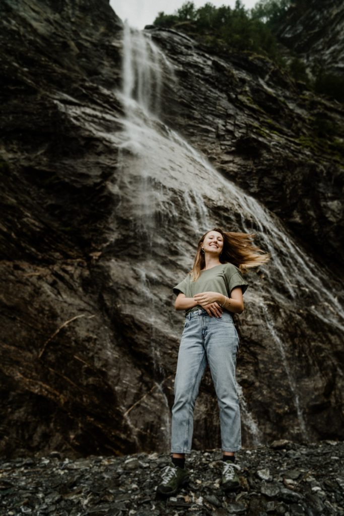 Adventure Pre-Wedding Session In The Italian Alps