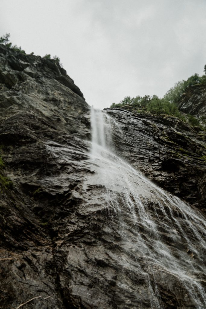 Adventure Pre-Wedding Session In The Italian Alps