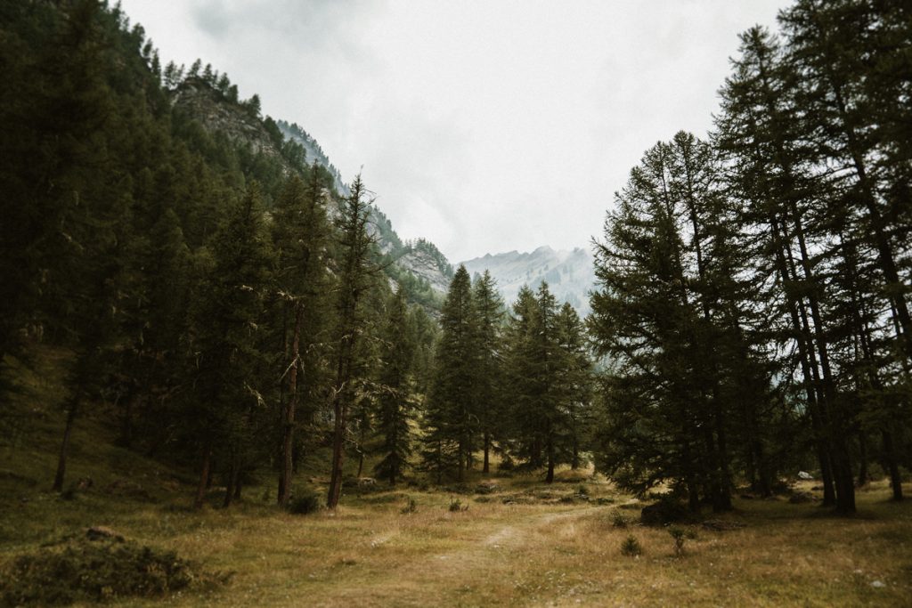 Adventure Pre-Wedding Session In The Italian Alps
