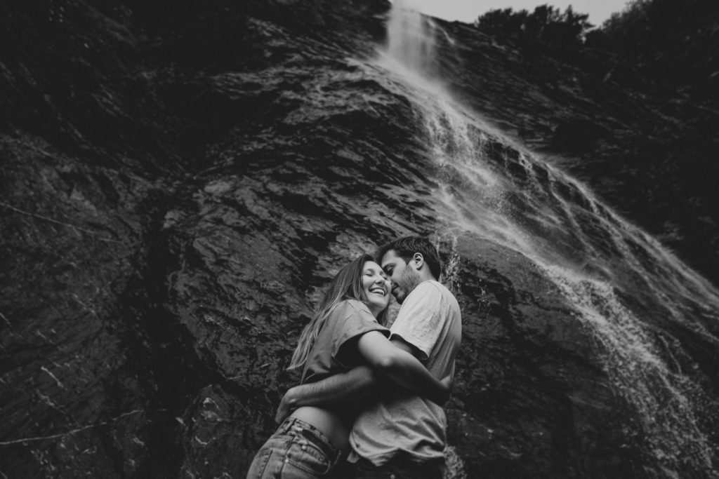 Adventure Pre-Wedding Session In The Italian Alps