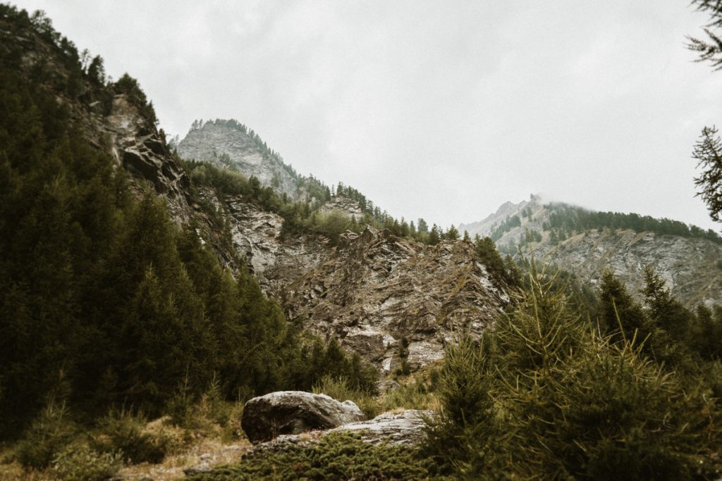 Adventure Pre-Wedding Session In The Italian Alps