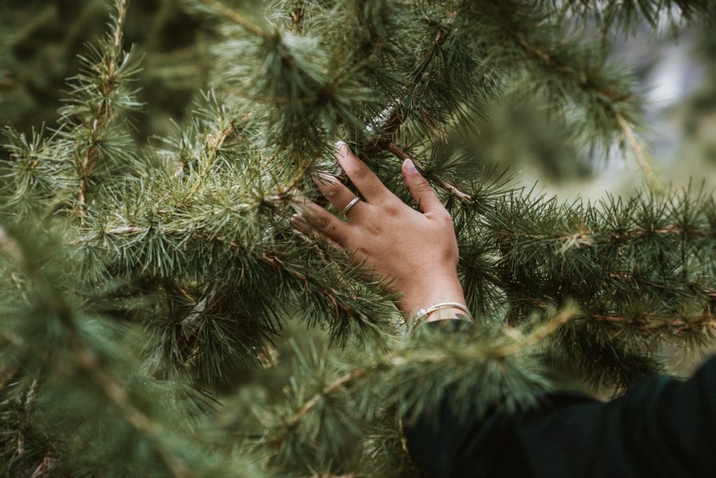 Adventure Pre-Wedding Session In The Italian Alps