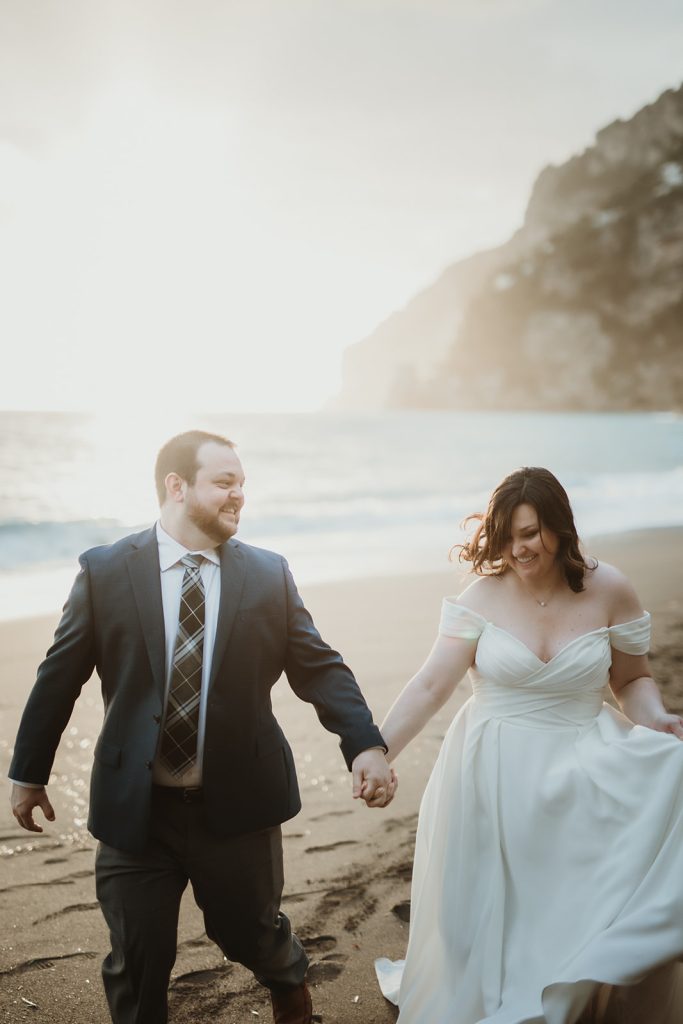 Amalfi Coast elopement