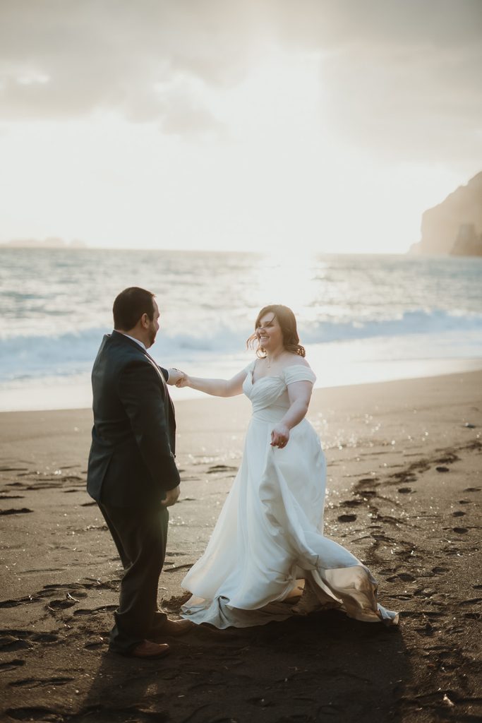 Amalfi Coast Elopement