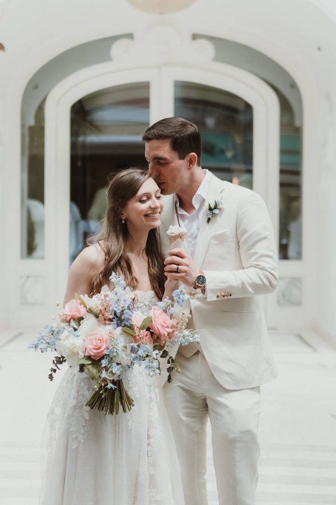 Couple pictures in Capri