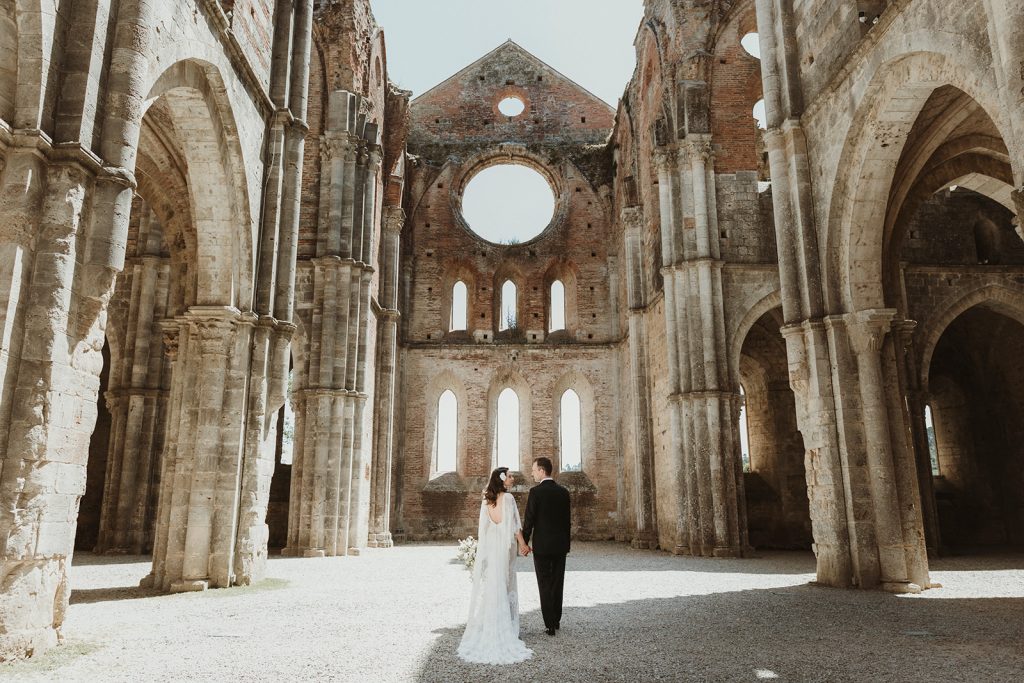 all-inclusive elopement packages Italy