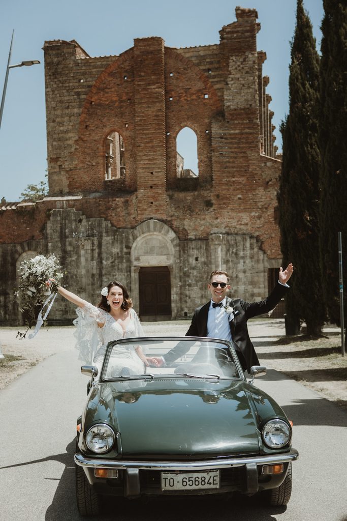 all-inclusive elopement packages Italy