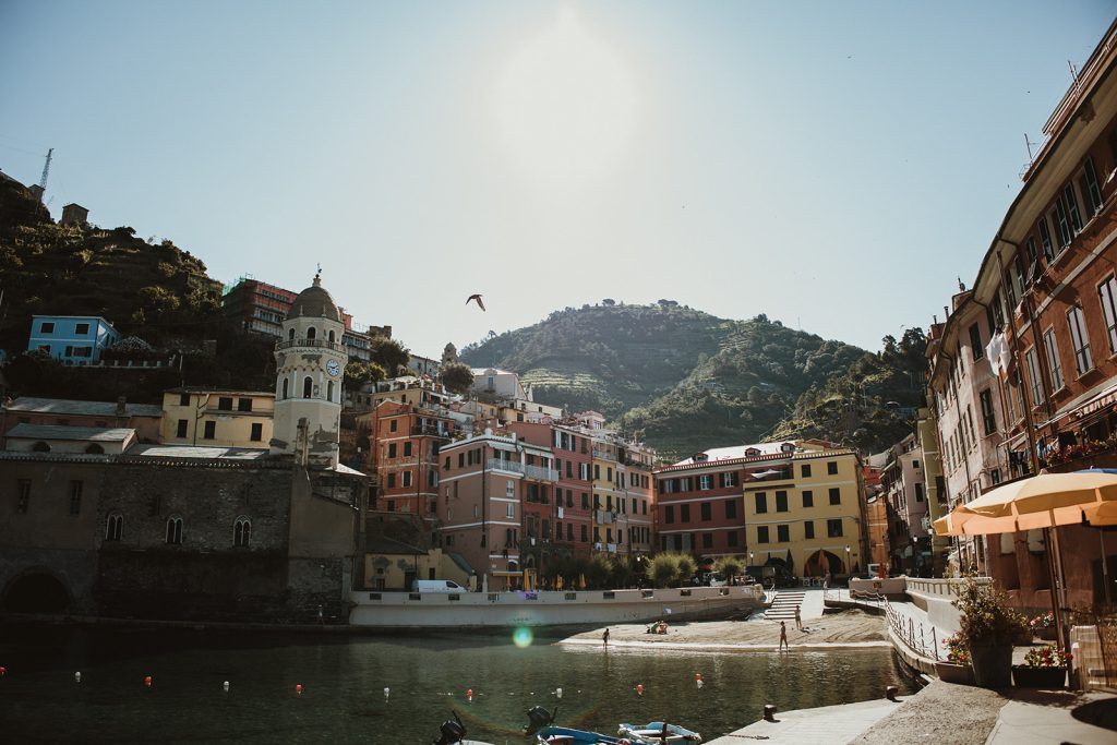 Views of Vernazza, Cinque Terre