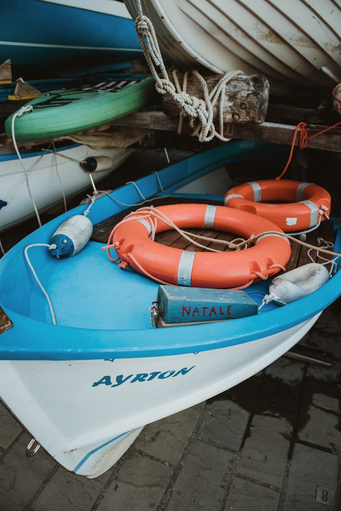 Cinque Terre Elopement