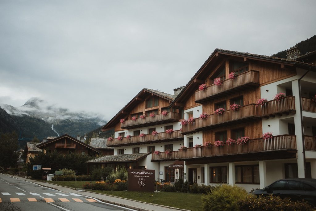 Mont Blanc Elopement
