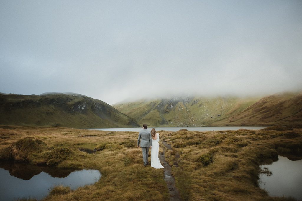Mont Blanc Elopement