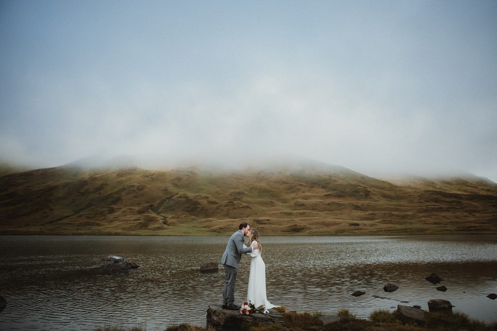 Mont Blanc Elopement