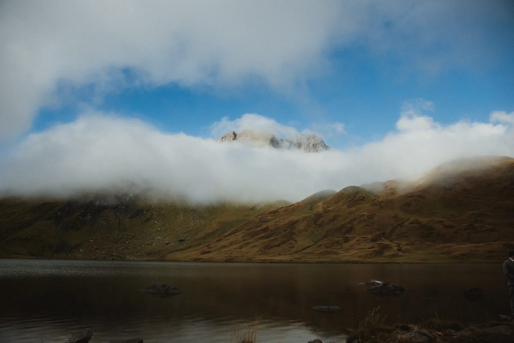 Mont Blanc Elopement