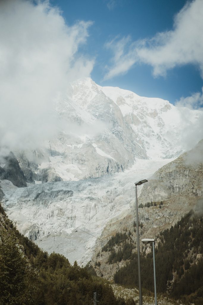 Mont Blanc Elopement
