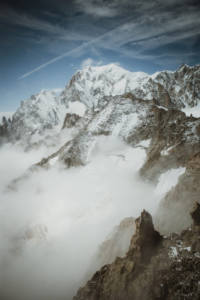 Mont Blanc Elopement
