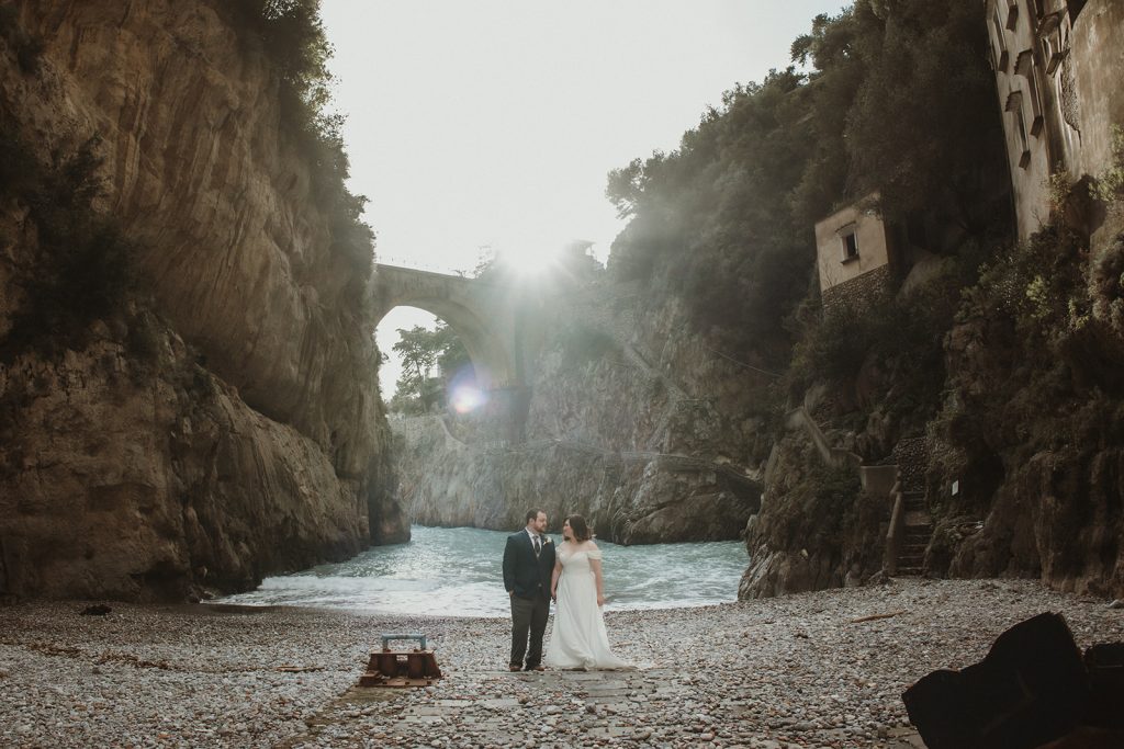 Southern Italy Elopement