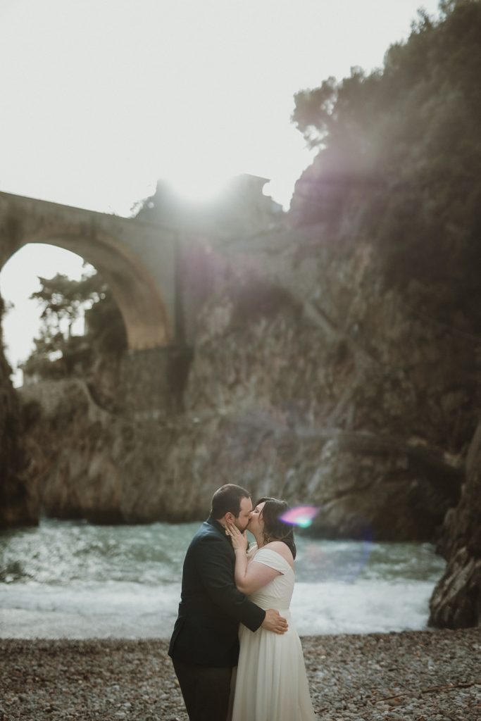 Southern Italy Elopement