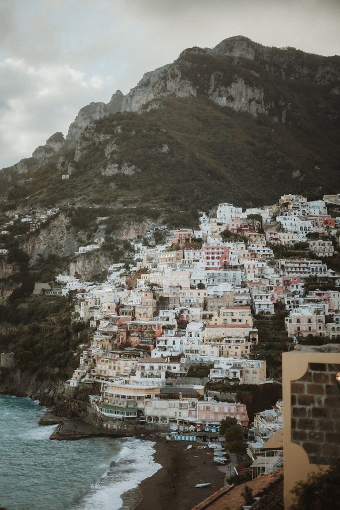 Southern Italy Elopement