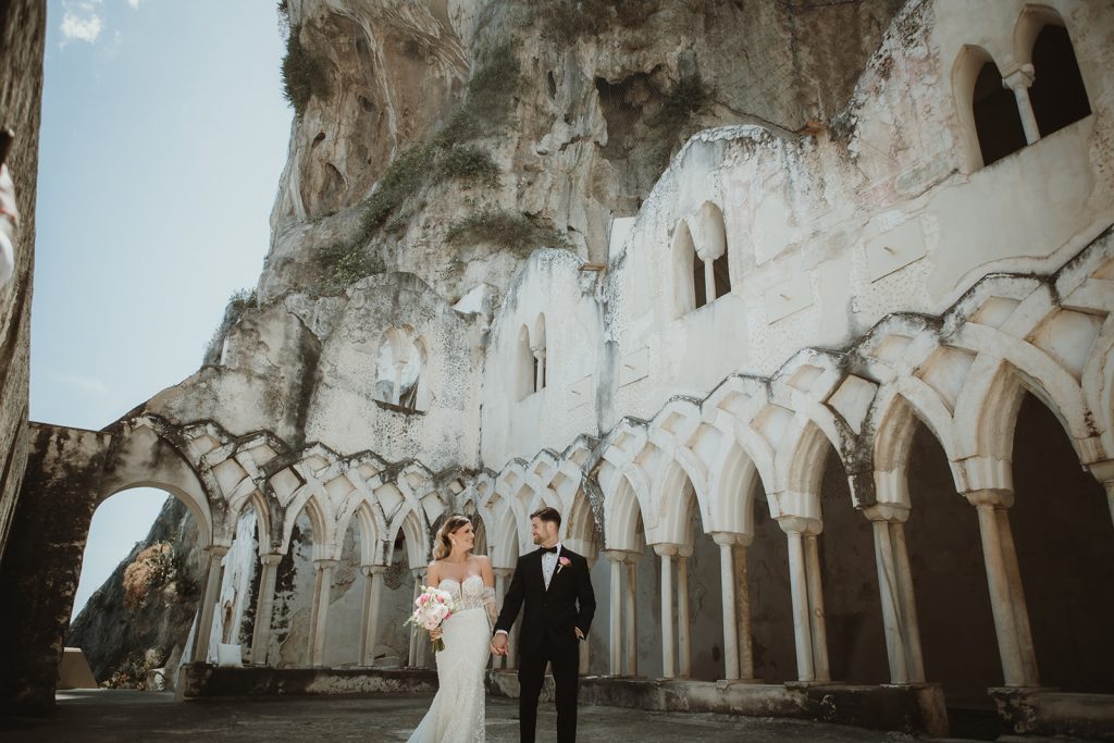Amalfi Coast Elopement Packages