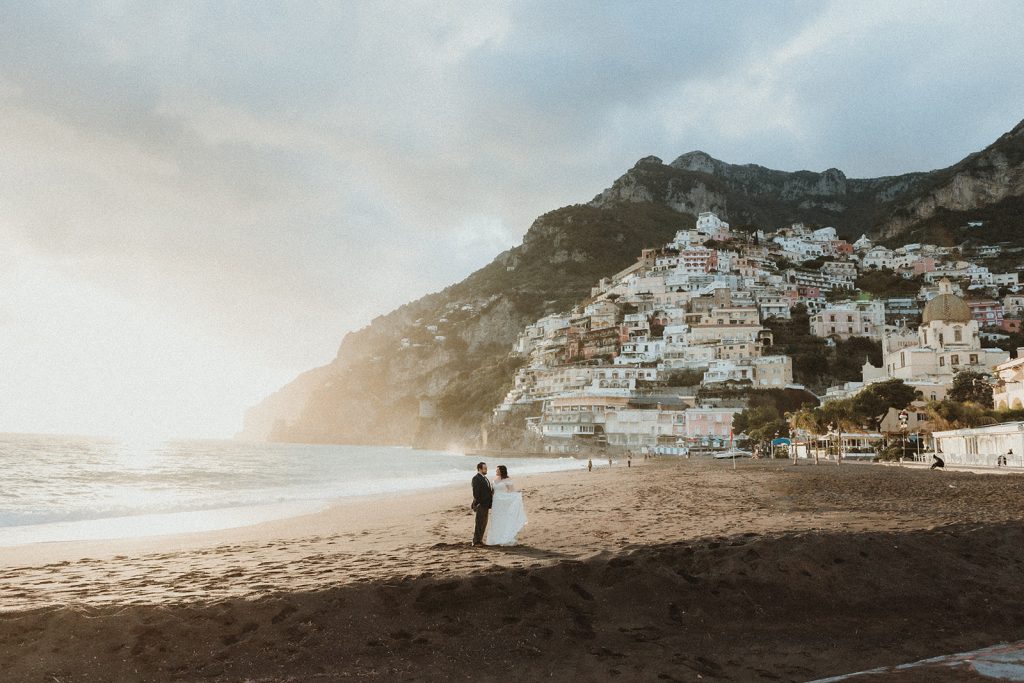 Southern Italy Elopement