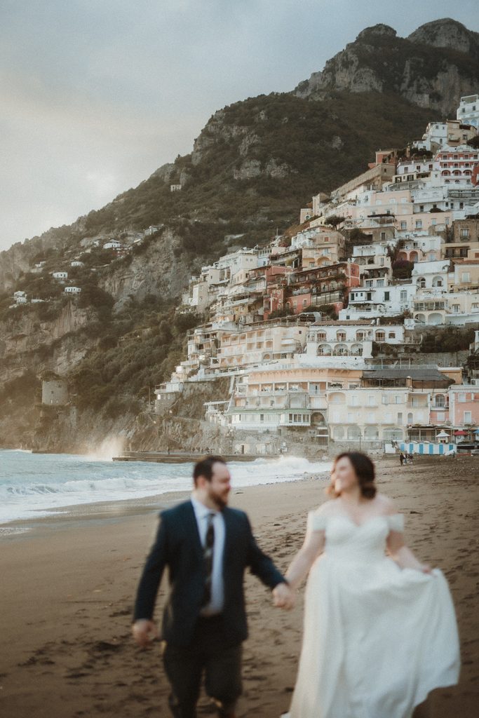Southern Italy Elopement