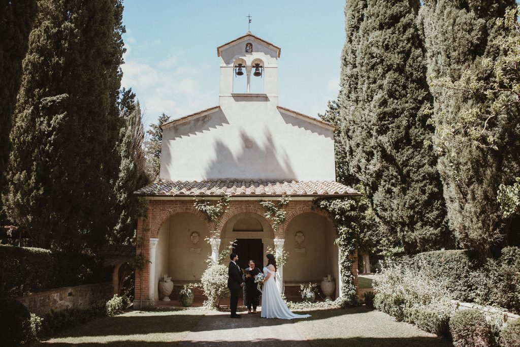 Elopement ceremony ideas