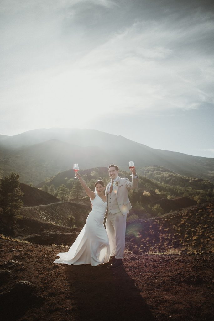 Elopement Packages Italy