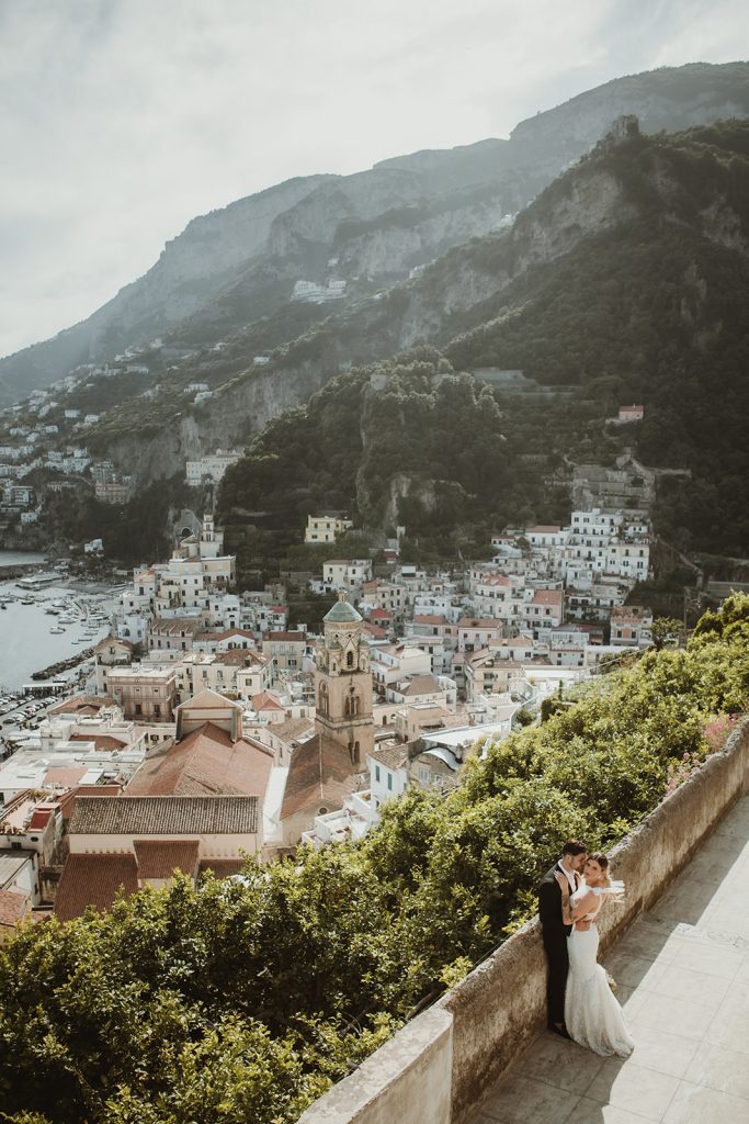 elopement ceremony ideas Italy