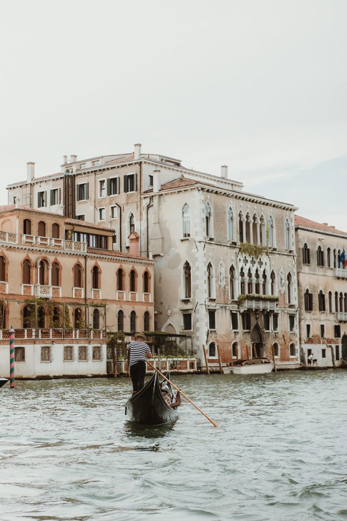 Gondola in Venice