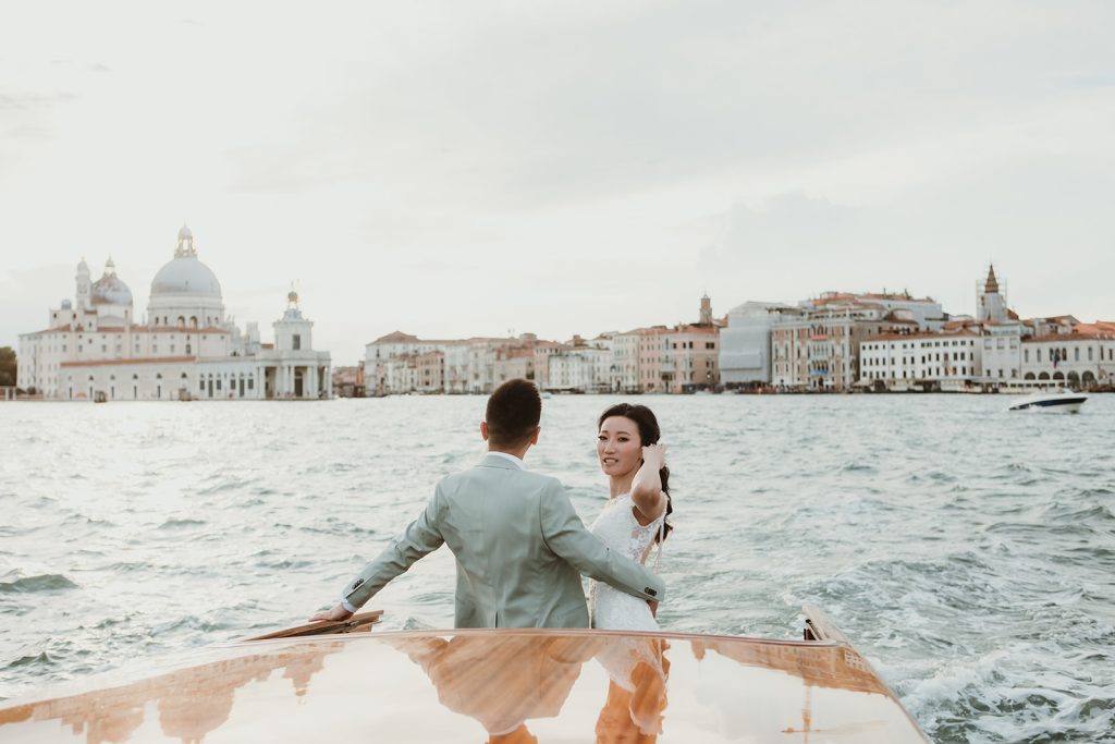 Venice Elopement