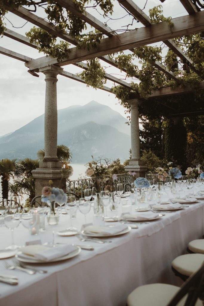 Intimate wedding at Villa Cipressi, Lake Como