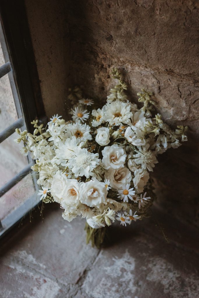 Summer bridal bouquet ideas