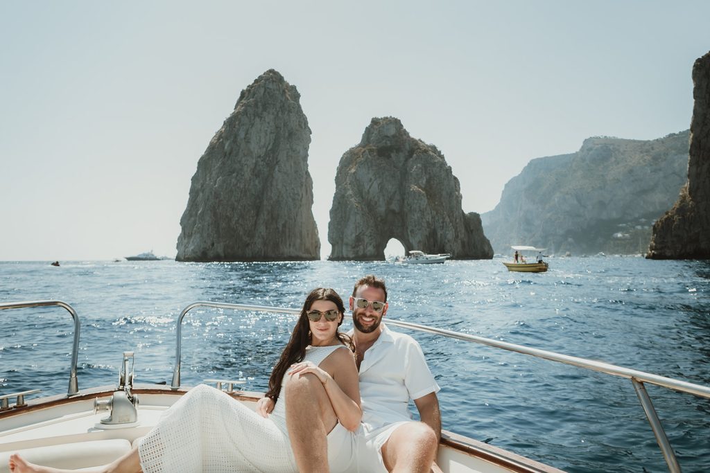 Amalfi Coast Elopement Packages