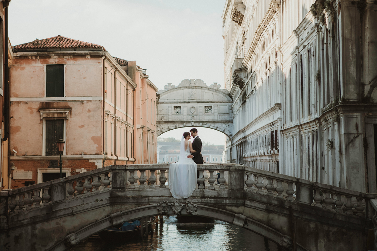 Venice Elopement all-inclusive elopement packages Italy