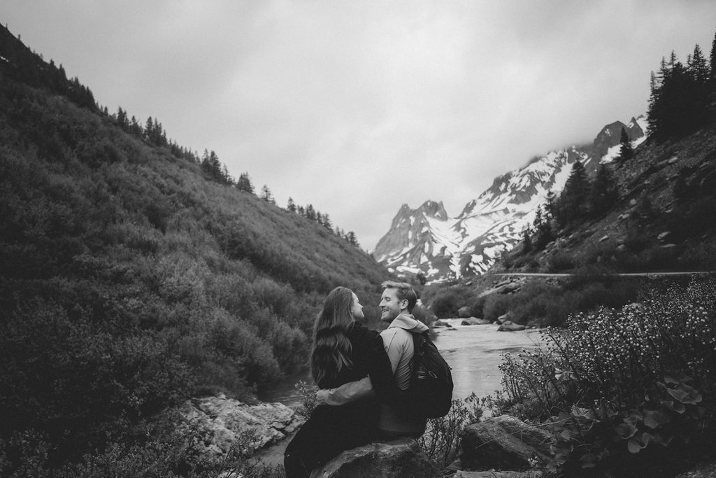 Alternative mountain elopement destinations in Italy