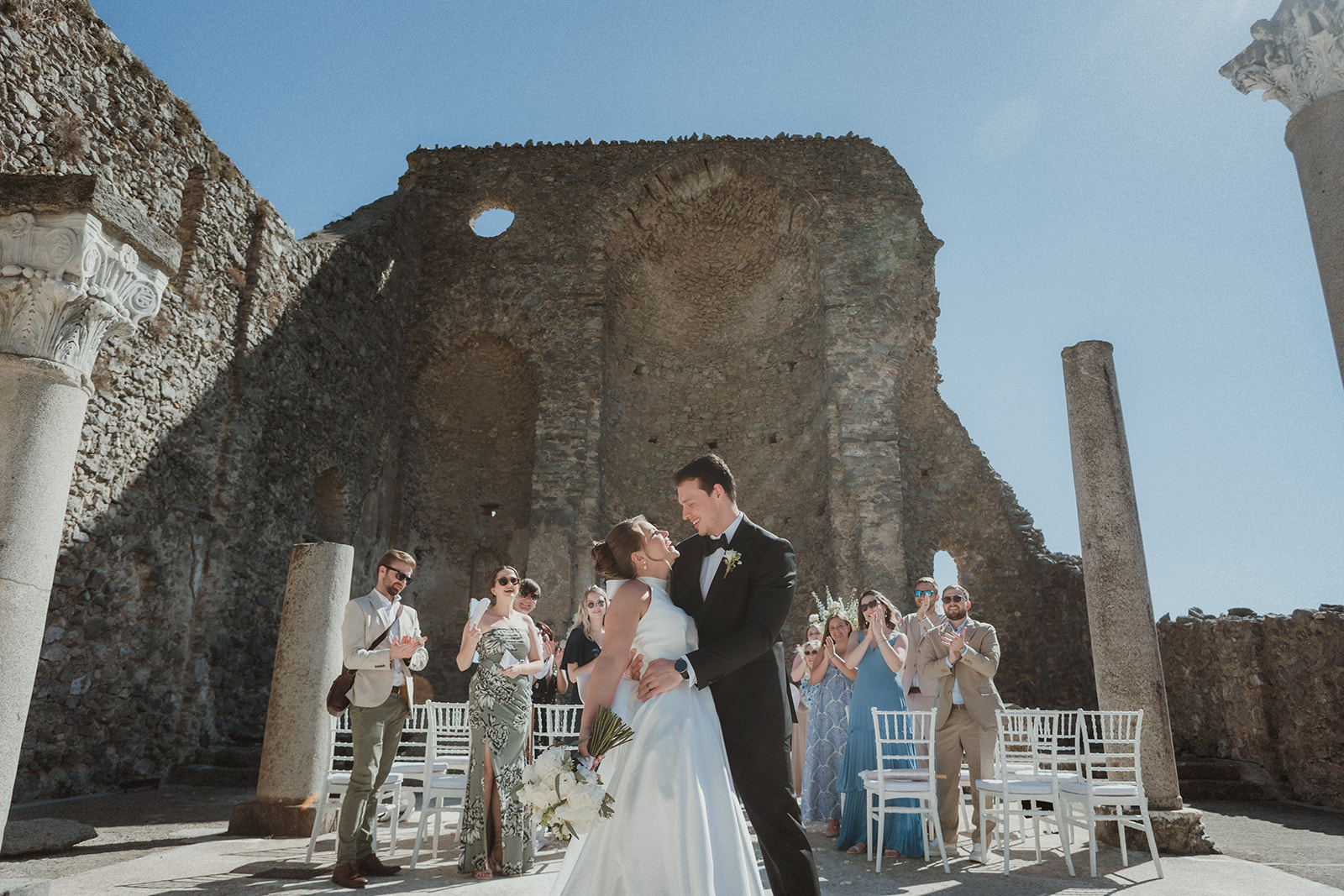 Small Weddings in Italy