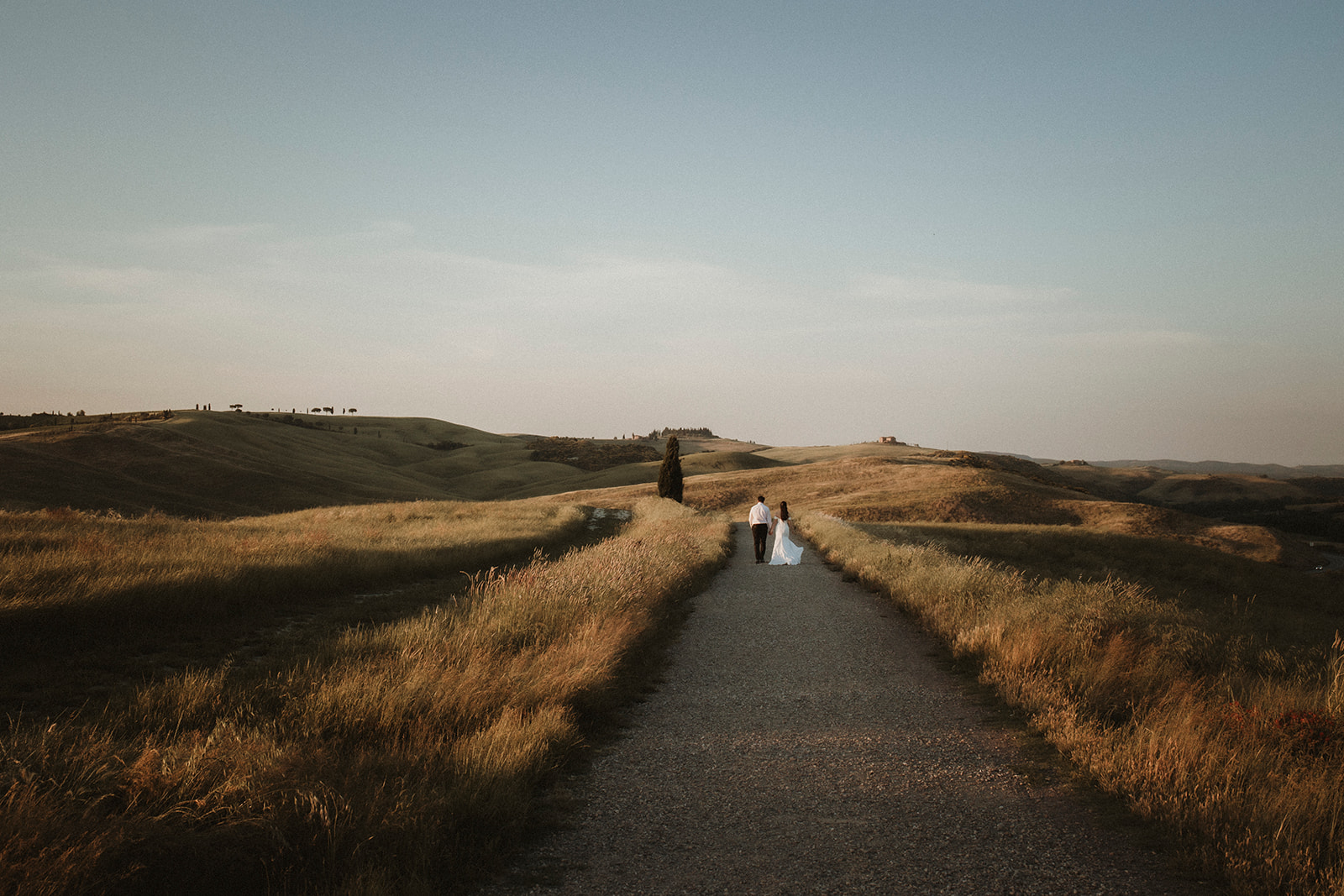 tuscany elopement